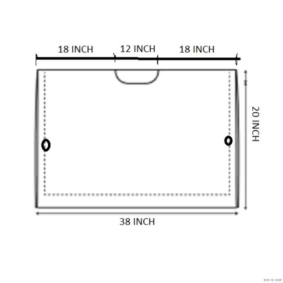 Guido Lombadi Women knitted Rectangular Pull on Cover Up Sweater Blue XL $300 - Picture 5 of 5